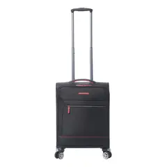 TOTTO - Maleta de Cabina 360 Liviana S Ruedas y Candado TSA