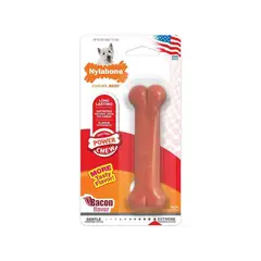 NYLABONE - Hueso para mordedores extremos S - Hasta 11 Kg