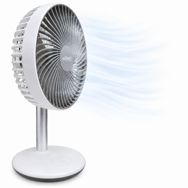 Ventilador Escritorio Inalámbrico 12hrs Thor Ifan 6 Personal