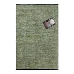 DECOGHAR - Alfombra Mushroom Verde 1,50 X 2,10 mts