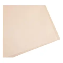 GENERICO - Pack 10 Hojas De Papel Mantequilla 50 Cm X 36 Cm
