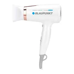 BLAUPUNKT - Secador De Pelo Gold Wind 1900w/2 Nivel De Calor 8000851