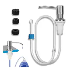 GENERICO - Dispensador De Jabón Para Fregadero De Cocina 12m