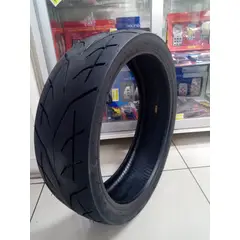 GENERICO - Neumáticos 140, 60, 17 llantas de moto tubular para calle