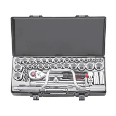 FORCE - Juego de Dados Hexagonales 1/2 - 41 Piezas