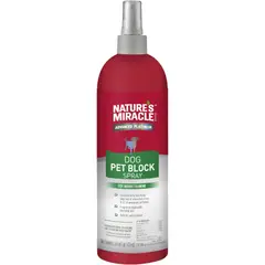 NATURE'S MIRACLE - Nature’s Miracle Spray Repelente para Perros 473ml