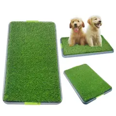 GENERICO - Baño Ecologico Sanitario Reutilizable Perros Y Mascotas Xxl