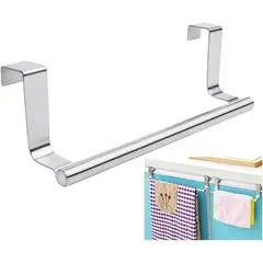KUANGYE - Colgador paños cocina y toallas puerta mueble