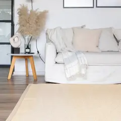 TRIBUS DEL MUNDO - Alfombra Sisal Malaui 200x300.