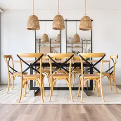 TRIBUS DEL MUNDO - Alfombra Sisal Mali 200x300.