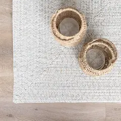 TRIBUS DEL MUNDO - Alfombra Clean Weave Moscu 170x240