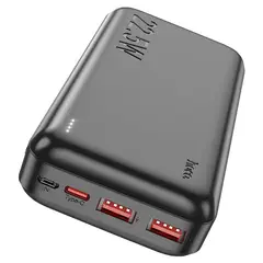 HOCO - Power Bank 20000mAh J101A FAST CHARGE 225W negro