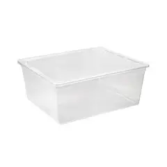 REYPLAST - Caja Organizadora Almacenamiento 19 Litros