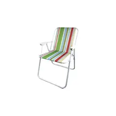 UNIVERSAL - Sillas De Camping Piscina Playa Plegable Liviana