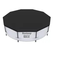 BESTWAY - Cubierta De Piscina 3,66 M 58037 Estructural