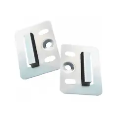 GENERICO - Clips Unión Wall Panel INTERIOR 30 Unidades