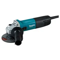MAKITA - ESMERIL ANGULAR M9510B 4 12 115MM 850W