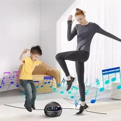 GENERICO - Cuerda De Salto Automática Máquina De Saltar Bluetooth