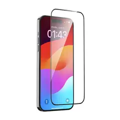 DEVIA - Lámina de Vidrio para iPhone 15 Pro