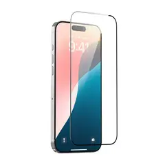 DEVIA - Lámina de Vidrio para iPhone 16 Pro Max