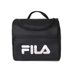 FILA - Lonchera térmica Bonet silver