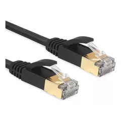 KUANGYE - Cable Ethernet Cat8 Rj45 40 Gbps 20 Metros