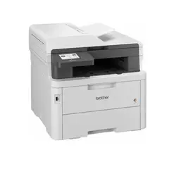 BROTHER - Multifuncion láser color 26ppm WiFi USB MFC-L3760CDW