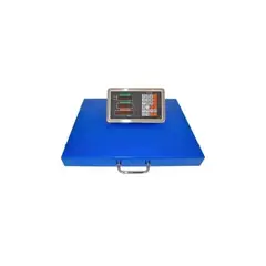 UNIVERSAL - Balanza Digital Inalámbrica Capacidad Max 600kg
