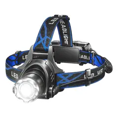 GENERICO - Linterna LED de Cintillo.