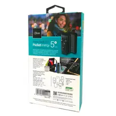 MLAB - Batería portátil, Powerbank 4.1 Pocket energy 5.000mAh Nexstore 9217