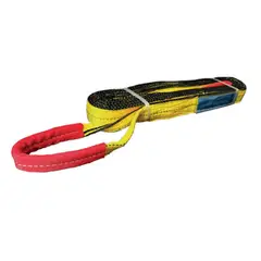 SAGA - Eslinga Plana Ojo Ojo 50 mm x 3 capas x 2 metros