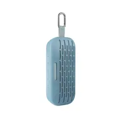 GENERICO - Funda Protectora Premiun para Parlante Bose Soundlink Flex Celeste