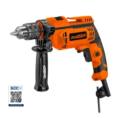 REDBO - Taladro Eléctrico ED 550-13I