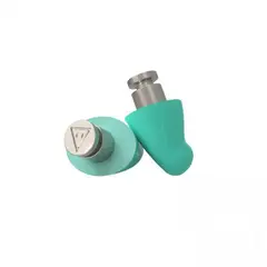 GENERICO - Earshade Pro Aqua Green Flare Audio Default Title