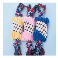 GENERICO - Juguete De Peluche Para Perros Con Forma De Mazorca