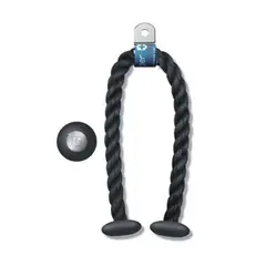 HARBINGER - Polea Cuerda Para Triceps Extensión Pesas Gym