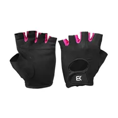 GENERICO - Guantes De Gimnasio Para Pesas Better Bodies L Pink Black