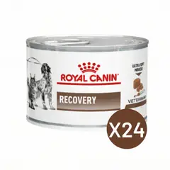 ROYAL CANIN - Recovery 145g Perro Gato Pack 24 Latas