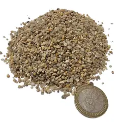 GENERICO - FULGET ORILLA DE PISCINA, PIEDRA DECO CAFE. 20 KG