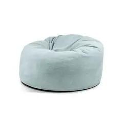 GENERICO - Pouf Om135 Waves White Grey
