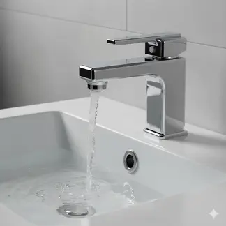 STRETTO - Monomando Lavamanos Lavatorio Llave Grifo Imperia