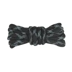 DEFENDER - Cordones Antideslizante Negro Medium