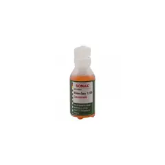 SONAX - Limpiaparabrisas Limpiavidrios Visión Clara 25ml 5Und