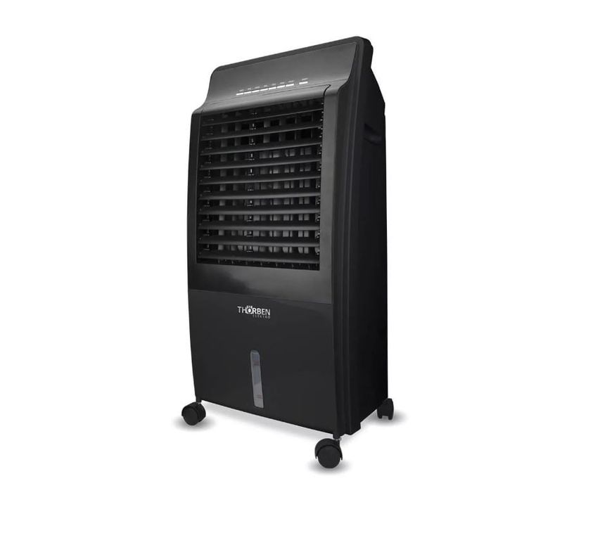 Enfriador Climatizador 5 En 1 Color Negro