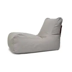 GENERICO - Pouf Lounge Home Light Grey