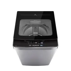FENSA - Lavadora Automática 12Kg Carga Superior Control Tiempo Premium Care 12SZ Gris