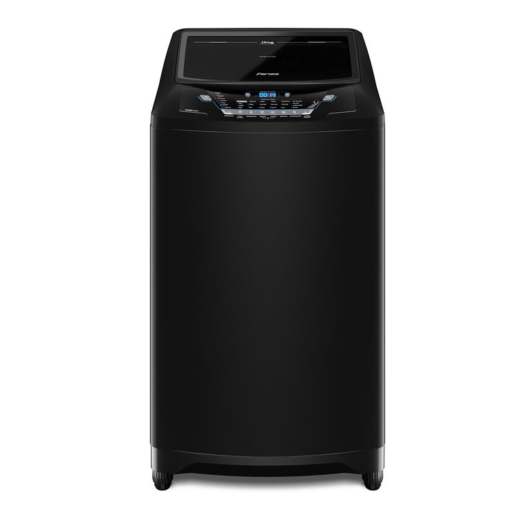 Lavadora Automática 18Kg Carga Superior Ahorro de Agua Premium Care 18 Negra