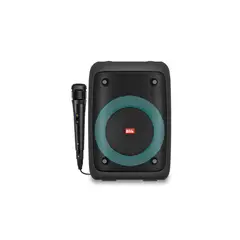 BLIK - Parlante Bluetooth Karaoke Con Microfono Voice
