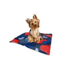 GENERICO - Manta Refrescante Perro Cooling Mat 50x65cm