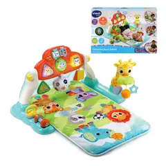 VTECH - GINMASIO PARA BEBE SELVA DIVERTIDA